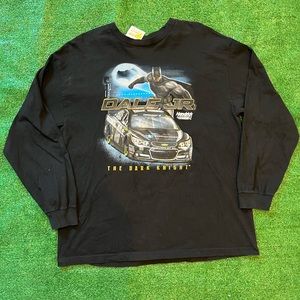The Dark Knight Nascar tee